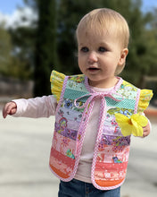 Load image into Gallery viewer, Harmony Vest by Melly and Me - Babies, Children&#39;s, and Ladies.
