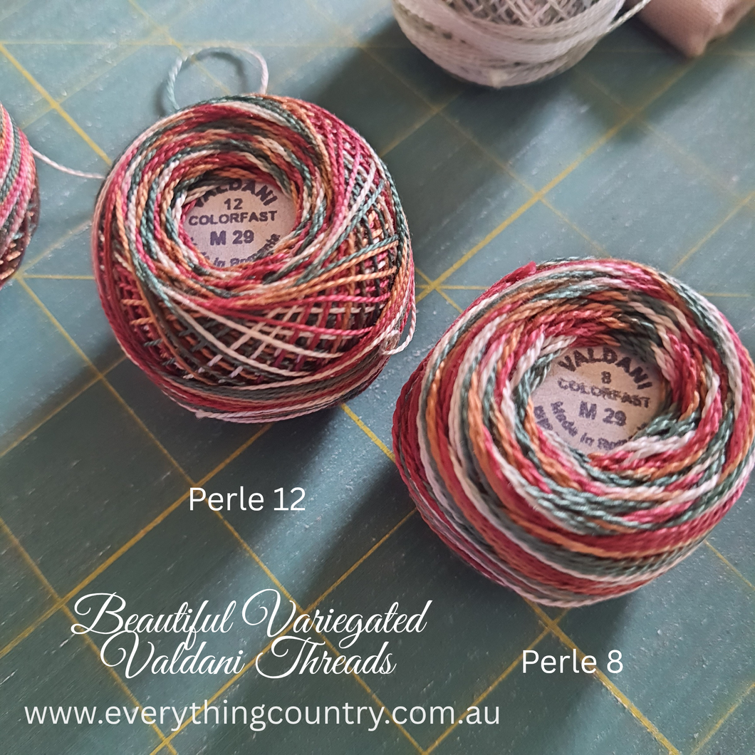 Valdani Perle 8 Embroidery Thread M 29 (M29)