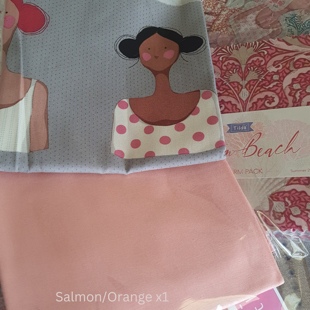 Tilda Club Australia - Issue 41 by Lilabelle Lane Creations