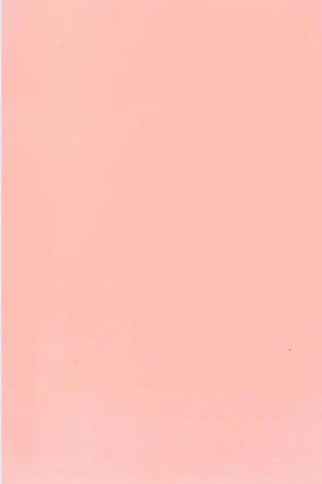 Wool Felt Sheet Colour No. 76 Pastel Pink