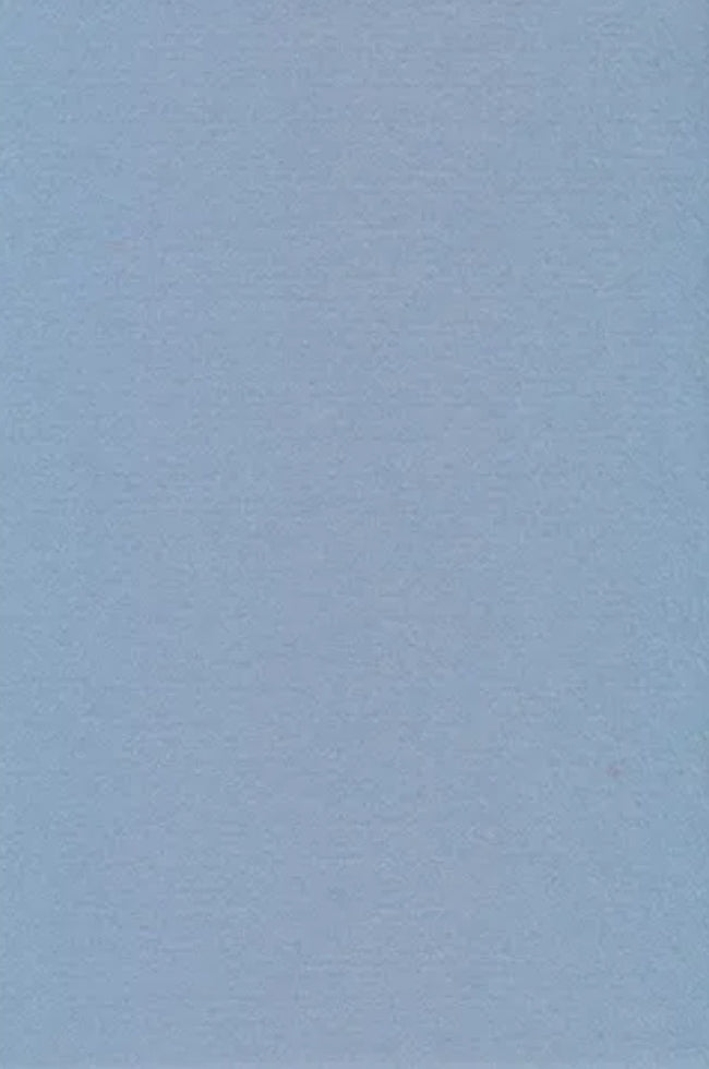 Wool Felt Sheet Colour No. 75 Baby Blue