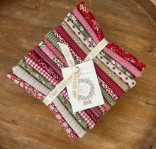 Load image into Gallery viewer, Tilda Creating Memories Woven, Yarn dyed RED dot fabric - 160085
