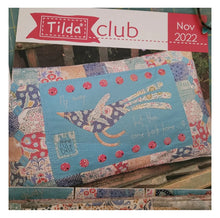 Load image into Gallery viewer, Tilda Club Australia - Issue 45 November 2022 - LAST 1!!!
