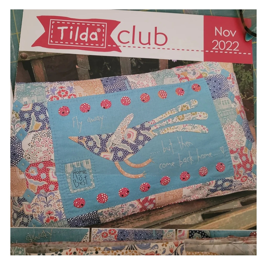 Tilda Club Australia - Issue 45 November 2022