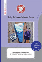 Load image into Gallery viewer, Sew 26 Box - A Year of Creative Stitching
