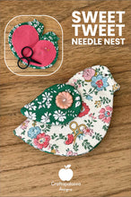 Load image into Gallery viewer, Sew 26 Box - A Year of Creative Stitching
