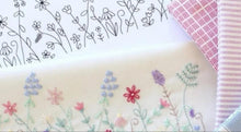 Load image into Gallery viewer, Simple Sewing Folder PATTERN (+PRINTED LINEN) by Molly and Mama

