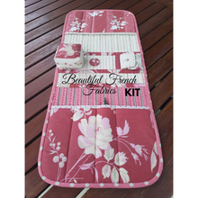 Load image into Gallery viewer, FINE FRENCH FABRICS - The Smart Sofa Station KITS

