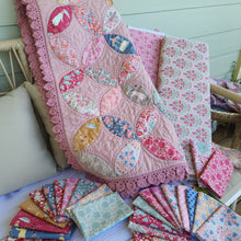 Load image into Gallery viewer, Elizabeth Mary Quilt Pattern &amp; KIT OPTIONS
