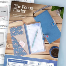 Load image into Gallery viewer, Tilda Creating Memories Gracie Blue Floral
