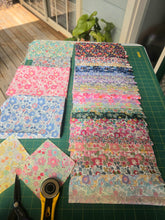 Load image into Gallery viewer, Ultimate Betsy Bundle -Liberty Tana Lawn Betsy Fat 8's x 30! plus freebies
