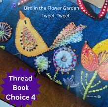 Load image into Gallery viewer, CLASSES - RACHEL'S BAG CLASS &amp; FRIDAY EMBROIDERY GROUP
