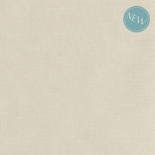 Load image into Gallery viewer, Tilda Chambray Putty White NEW per 25cm
