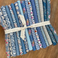 Load image into Gallery viewer, Tilda Creating Memories Gracie Blue Floral
