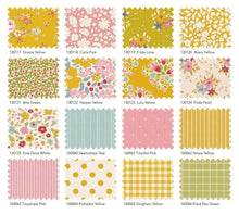 Load image into Gallery viewer, Tilda Creating Memories - FULL SET FAT QUARTER BUNDLE
