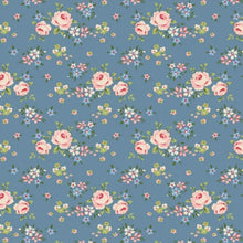 Load image into Gallery viewer, Tilda Creating Memories Fat Eighth Bundle Summer Blues
