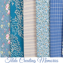 Load image into Gallery viewer, Tilda Creating Memories Summer Fat Quarter Bundle
