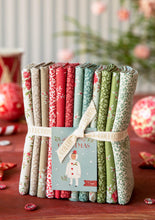 Load image into Gallery viewer, Tilda Merry Little Christmas Eve &amp; Noel Fat Quarter Bundle of 12 300246
