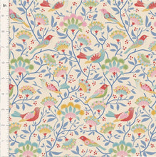 Load image into Gallery viewer, TILDA Jubilee TEAL Fat Quarter Bundle
