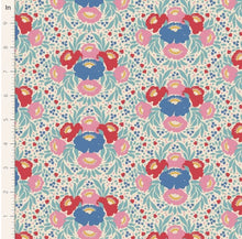 Load image into Gallery viewer, TILDA Jubilee TEAL Fat Quarter Bundle
