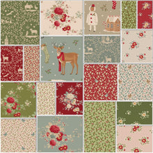 Load image into Gallery viewer, Tilda Merry Little Christmas Fat Quarter Bundle of 20 300247
