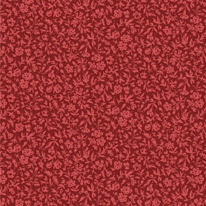 Tilda Merry Little Christmas Eve Burgundy 110140