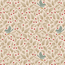 Load image into Gallery viewer, Tilda Merry Little Christmas Fat Quarter Bundle Cream (x5) 300245
