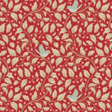 Load image into Gallery viewer, Tilda Merry Little Christmas Fat Quarter Bundle Red (x5) 300242
