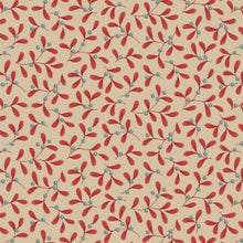 Load image into Gallery viewer, Tilda Merry Little Christmas Fat Quarter Bundle Red (x5) 300242
