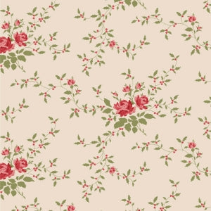 Tilda Merry Little Christmas Noel Cream 110147