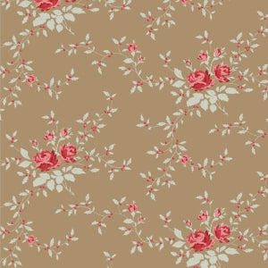 Tilda Merry Little Christmas Noel Taupe 110149