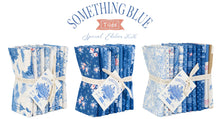 Load image into Gallery viewer, Tilda Something Blue 10 Piece Fat Quarter Bundle - Lights 300262
