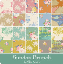 Load image into Gallery viewer, Tilda Sunday Brunch Full Fat Quarter Bundle
