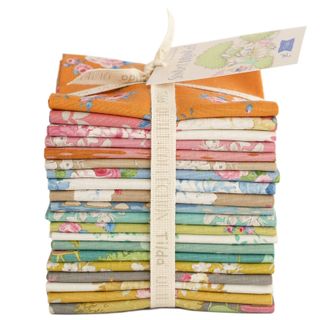 Tilda Sunday Brunch FULL Fat Eighth Bundle