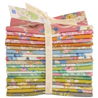 Tilda Sunday Brunch Full Fat Quarter Bundle