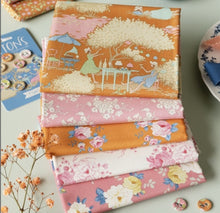 Load image into Gallery viewer, Tilda Sunday Brunch Full Fat Quarter Bundle
