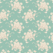 Load image into Gallery viewer, Tilda Sunday Brunch Fat Quarter Pack Lime Teal
