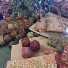 Load image into Gallery viewer, Valdani Perle 8 Embroidery Thread H 208 (H208)
