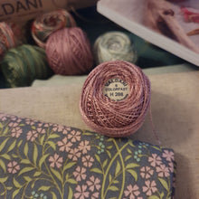 Load image into Gallery viewer, Valdani Perle 8 Embroidery Thread H 208 (H208)
