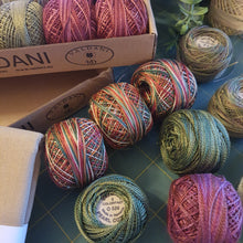 Load image into Gallery viewer, Valdani Perle 8 Embroidery Thread M 29 (M29)
