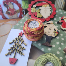 Load image into Gallery viewer, Valdani Perle 8 Embroidery Thread M 37 (M37)
