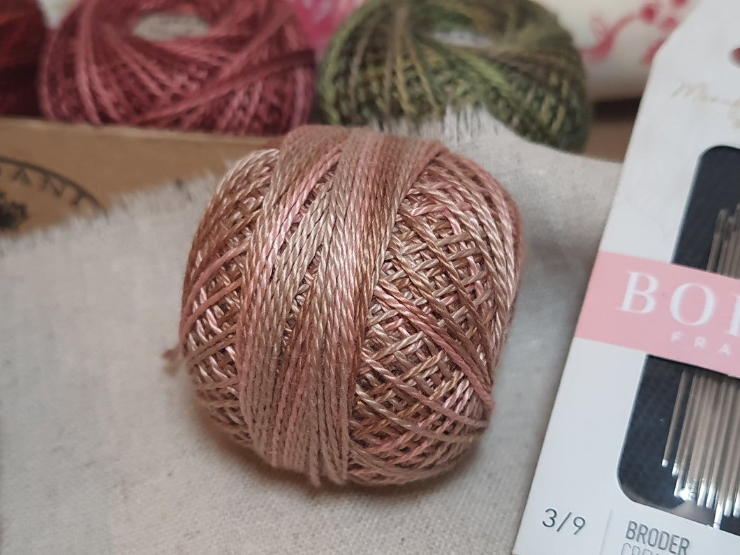 Valdani Perle 8 Embroidery Thread JP 6  (JP6)