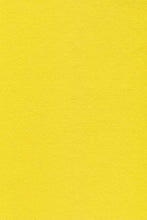 Load image into Gallery viewer, Wool Felt Sheet Colour No. 66 Canary Yellow
