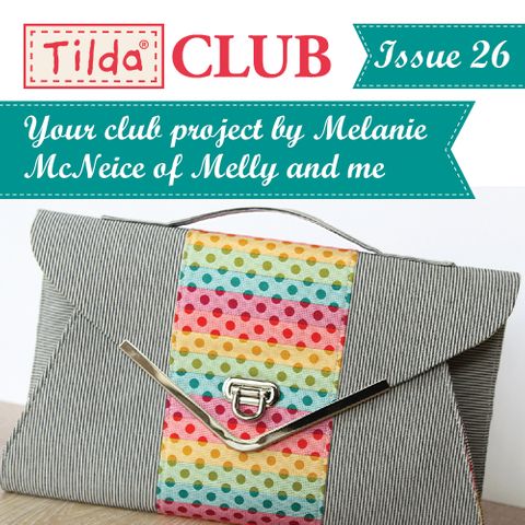 Tilda Club Australia- Issue 26