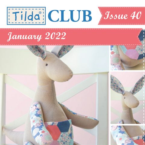 Tilda Club Australia - Issue 40