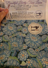 Load image into Gallery viewer, Alice's Wonderland Sampler Quilt KITS
