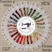 Load image into Gallery viewer, Cottage Garden Perle 8 Embroidery Threads
