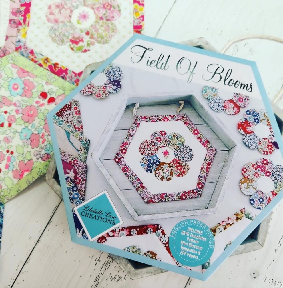 Special order for Robin Complete KIT - for FIELD OF BLOOMS