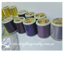 Load image into Gallery viewer, SILK THREADS , Daruma &amp; Gutermann
