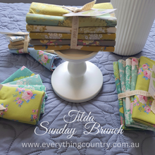 Load image into Gallery viewer, Tilda Sunday Brunch FULL Fat Eighth Bundle
